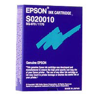Epson Ink Cart Black f SQ870 SQ1170 (C13S020010)